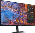 SAMSUNG Moniteur Flat ViewFinity S8 S80PB 4K UHD IPS 27'' 16:9 3-Borderless HAS USB-C UHD 12M – Image 5