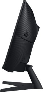 Écran incurvé 34" Samsung Odyssey G5 (LC34G55TWWMXZN) – Image 2