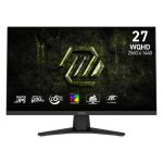 Écran Gaming 27" WQHD MSI MAG 274QF E20 (4711377392402)