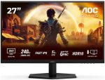 Écran 27" Gaming QHD AOC Q27G42ZE