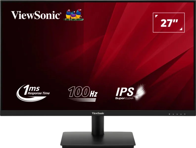 cmsou5eql0gikqg03fk3cdb9l.jpg ViewSonic Moniteur 27” Pouces Full HD avec temps de réponse rapide de 1ms – Image 1