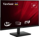 ViewSonic Moniteur 27” Pouces Full HD avec temps de réponse rapide de 1ms – Image 2