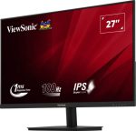 ViewSonic Moniteur 27” Pouces Full HD avec temps de réponse rapide de 1ms – Image 9