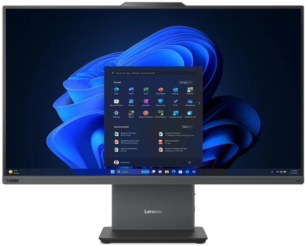 cmsou5l6w0guwqg03ovtg7be7.jpg LENOVO AIO Neo 55a-24 23.8 R7 16GB 512 SSD DOS 3Y – Image 1