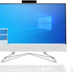 Ordinateur tout-en-un HP 22-dd2000nk (6E1Q8EA)