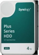 Disque dur interne Synology HAT3300 SATA 3,5" Série Plus HDD 4 To pour NAS (HAT3300-4T)