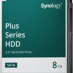 SYNOLOGY Disque 8TB SATA 3,5'' Série Plus HAT3320 7.2k