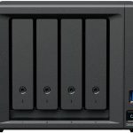 SYNOLOGY DiskStation DS925+ 4Bay Ryzen V1500B 4cores-2.2Ghz 4GB 2x2.5GbE-RJ45 2xUSB3.2 36M