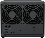 SYNOLOGY DiskStation DS925+ 4Bay Ryzen V1500B 4cores-2.2Ghz 4GB 2x2.5GbE-RJ45 2xUSB3.2 36M – Image 5