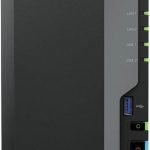 SYNOLOGY DiskStation DS225+ 2Bay Celeron J4125 4cores 2Ghz 2GB 1x1GbE 1x2.5GbE RJ45 2xUSB3.2 36M