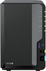 SYNOLOGY DiskStation DS225+ 2Bay Celeron J4125 4cores 2Ghz 2GB 1x1GbE 1x2.5GbE RJ45 2xUSB3.2 36M