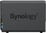 SYNOLOGY DiskStation DS225+ 2Bay Celeron J4125 4cores 2Ghz 2GB 1x1GbE 1x2.5GbE RJ45 2xUSB3.2 36M – Image 2