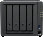 SYNOLOGY DiskStation DS425+ 4Bay Celeron J4125 4cores-2GHz 2GB 1x1GbE 1x2.5GbE RJ45 2xUSB3.2 36M