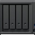 SYNOLOGY DiskStation DS425+ 4Bay Celeron J4125 4cores-2GHz 2GB 1x1GbE 1x2.5GbE RJ45 2xUSB3.2 36M