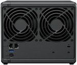 SYNOLOGY DiskStation DS425+ 4Bay Celeron J4125 4cores-2GHz 2GB 1x1GbE 1x2.5GbE RJ45 2xUSB3.2 36M – Image 4