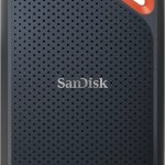 Disque dur portable SSD SanDisk Extreme 1 To (SDSSDE61-1T00-G25)