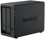 SYNOLOGY DiskStation DS725+ 2Bay Ryzen R1600 2cores 2.6Ghz 4GB 1x1GbE 1x2.5GbE 36M – Image 2