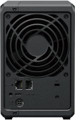 SYNOLOGY DiskStation DS725+ 2Bay Ryzen R1600 2cores 2.6Ghz 4GB 1x1GbE 1x2.5GbE 36M – Image 3
