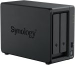 SYNOLOGY DiskStation DS725+ 2Bay Ryzen R1600 2cores 2.6Ghz 4GB 1x1GbE 1x2.5GbE 36M – Image 5