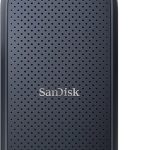 Disque dur portable SSD SanDisk® 1 To (SDSSDE30-1T00-G26)