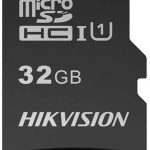 MICROSD HIKVISION 32GB CLASS 10 V10 (HS-TF-C1-STD-32G)