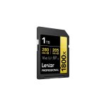 LEXAR CARTE SD SD1800X 256GB Professional 1800x SDXC™ UHS-II cards,up to 280MB/s read 205MB/ 12M – Image 6