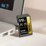 LEXAR CARTE SD SD1800X 256GB Professional 1800x SDXC™ UHS-II cards,up to 280MB/s read 205MB/ 12M – Image 2