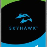 Disque dur interne 3.5" Seagate SkyHawk 1 To pour surveillance - ST1000VX012 (Reconditionné par Seagate)
