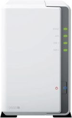 SYNOLOGY DiskStation DS223J 2Bay Realtek RTD1619B 4cores 1GB 1xRJ45 24M