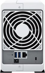 SYNOLOGY DiskStation DS223J 2Bay Realtek RTD1619B 4cores 1GB 1xRJ45 24M – Image 5
