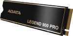Disque Dur interne SSD ADATA LEGEND 900 PRO PCIe Gen4 x4 M.2 2280 - 1To (SLEG-900P-1TCS) – Image 4