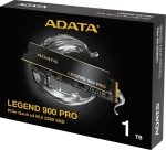Disque Dur interne SSD ADATA LEGEND 900 PRO PCIe Gen4 x4 M.2 2280 - 1To (SLEG-900P-1TCS) – Image 5