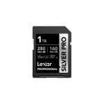 LEXAR CARTE SD SD Silver Pro 128GB Professional SILVER PRO SDXC™ UHS-II Card,up to 280MB/s read, 12M – Image 4