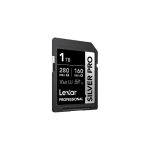 LEXAR CARTE SD SD Silver Pro 128GB Professional SILVER PRO SDXC™ UHS-II Card,up to 280MB/s read, 12M – Image 5