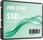 Disque dur interne SSD Hiksemi Wave(S) SATA III, 2.5" 512 Go (HS-SSD-WAVE-S-512G)