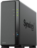 SYNOLOGY DiskStation DS124 Mini-Hub 1Bay Realtek RTD1619B 1GB 1xRJ45 24M – Image 2