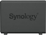 SYNOLOGY DiskStation DS124 Mini-Hub 1Bay Realtek RTD1619B 1GB 1xRJ45 24M – Image 3