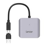 LEXAR LECTEUR Reader Professional CFexpress™ Type B USB 3.2 Gen2 Reader 12 Mois – Image 2