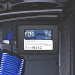 Disque Dur interne SSD Patriot P210 SATA III 2.5" 512 Go (P210S512G25) – Image 4