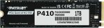 Disque Dur interne SSD Patriot P410 M.2 2280 Gen4x4 NVMe 1 To (P410P1TBM28H)