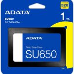 Adata disque dur SSD SATA 2,5 Interne 1To