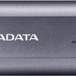 ADATA Disque dur Externe SSD SC750 2T USB C 12M