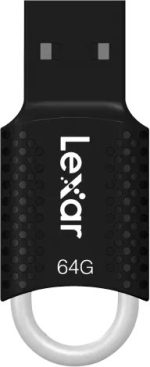 LEXAR CLE USB V40 64GB JumpDrive® V40 USB 2.0 Flash Drive 12 Mois