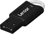 LEXAR CLE USB V40 64GB JumpDrive® V40 USB 2.0 Flash Drive 12 Mois – Image 2