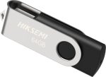 Clé USB Hiksemi Rotary 64 Go 3.0 METAL (HS-USB-M200S-64G-U3)