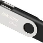 Clé USB Hiksemi Rotary 64 Go 3.0 METAL (HS-USB-M200S-64G-U3)
