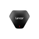 LEXAR LECTEUR Reader Multi-Card 3-in-1 USB 3.1 Type-C Reader,supports CF / SD™ & microSD™ UHS-II 12M