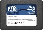 Disque Dur interne SSD Patriot P210 SATA III 2.5" 256 Go (P210S256G25)