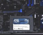 Disque Dur interne SSD Patriot P210 SATA III 2.5" 256 Go (P210S256G25) – Image 2