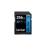 LEXAR CARTE SD SD800P 128GB Professional 800x PRO SDXC™ UHS-I cards,up to 150MB/s read 45MB/s wr 12M – Image 2